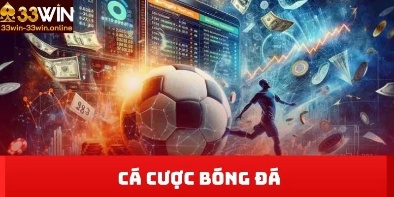 cá cược bóng đá