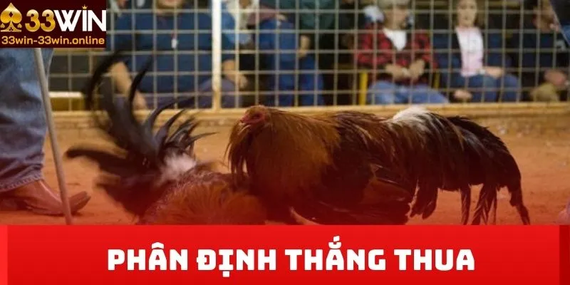 Phân định thắng thua