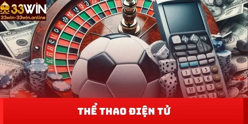 Thể thao điện tử